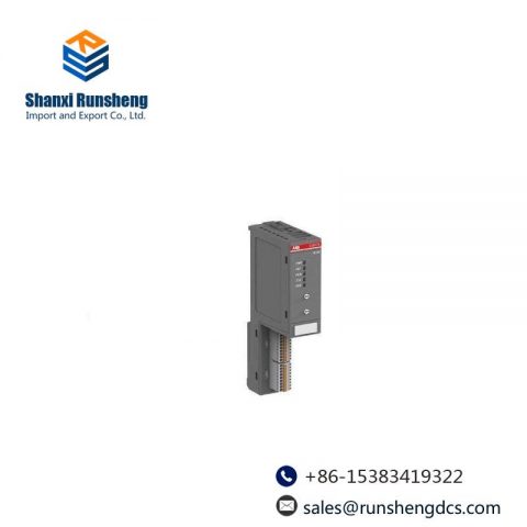 ABB CM574-RS Communication Module for AC500, 1SAP170400R0201