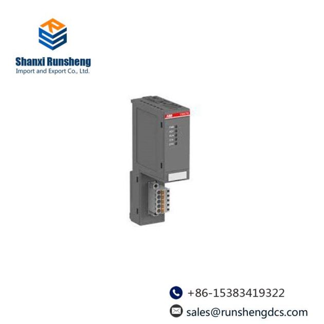 ABB CM578-CN 1SAP170800R0001 Communication Module, Precision Engineering for Industrial Automation