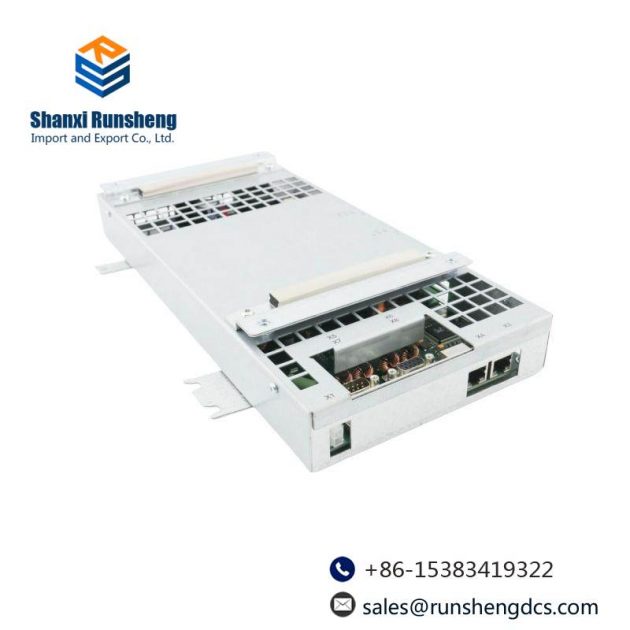 ABB CM772F 3BDH000368R0001 - Industrial Control Module