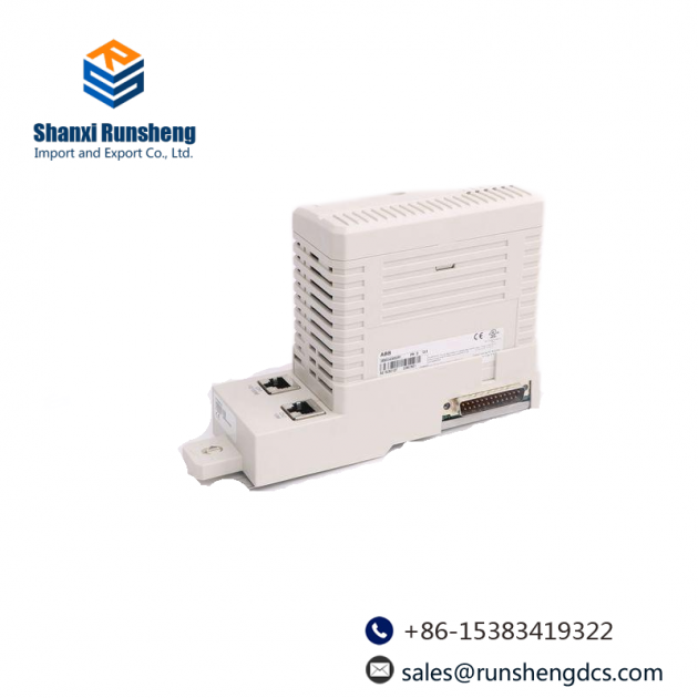 ABB CM772F 3BDH000368R0001 - Industrial Control Module