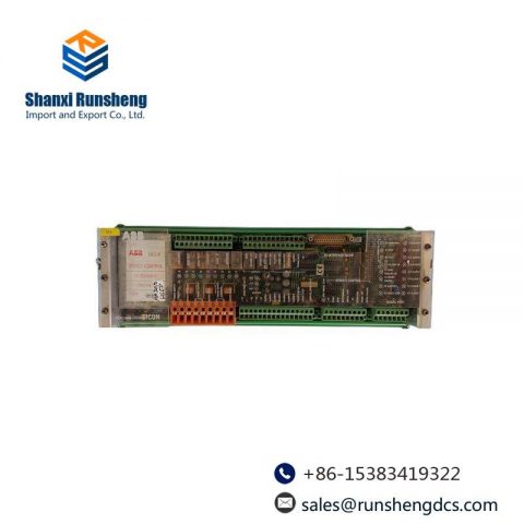 ABB CMA114 Diesel Control Module - Advanced Engine Management System
