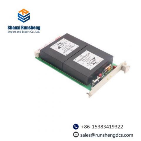 ABB CMA121 3DDE300401.3862 - High-Performance DC Power Supply Module
