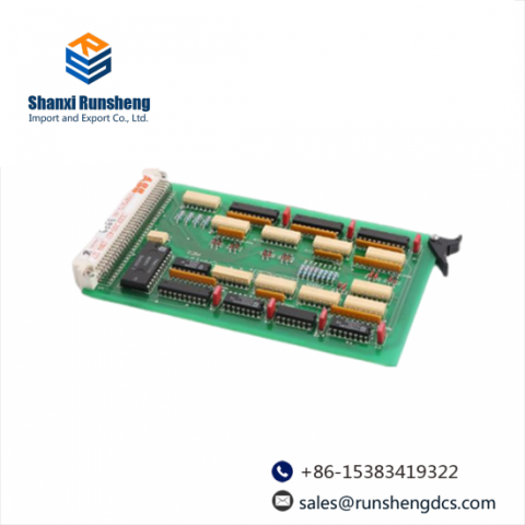 ABB CMA127 Control Card Module