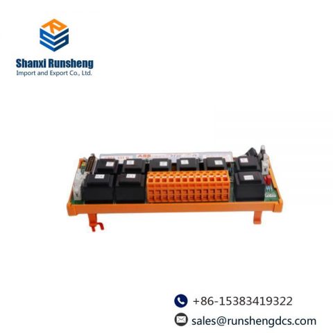 ABB CMA131 3DDE300411 High-Performance Servo Motor Drive