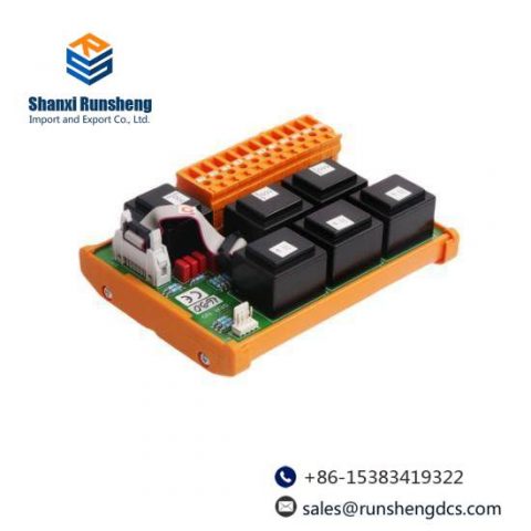 ABB CMA 133 3DDE300413 Terminal Board: Precision & Reliability in Automation Solutions