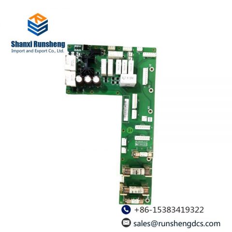 ABB CMRB11C - Micro Control Interface Board, Designed for Advanced Automation Solutions