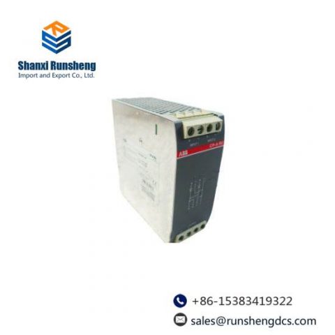 ABB CP-A RU 1SVR427071R0000 Power Supply Module
