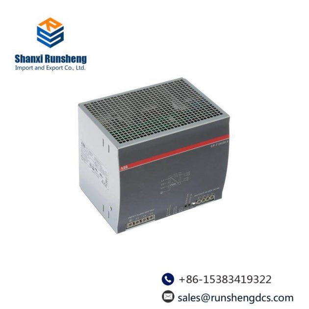 ABB CP-C 24/20.0 | Power Supply Module