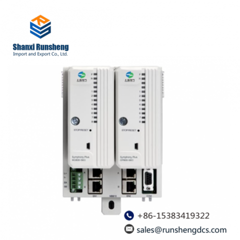 ABB CP800 Communication Processor Module - Reliable Industrial Control Solution