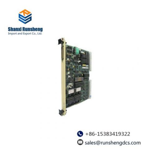 ABB CPU86-8MHz Drive Control Board, Advanced Industrial Automation Solution
