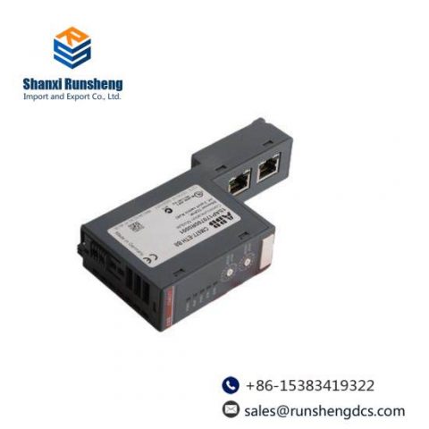 ABB CPU New: Advanced Control Module for Industrial Automation, Model AC500, Series ABB PLCs