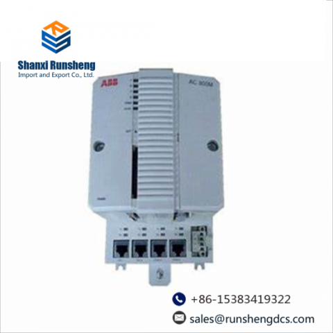 ABB CS300E PAC 031-1053-00: Advanced Extended Module for Precise Control