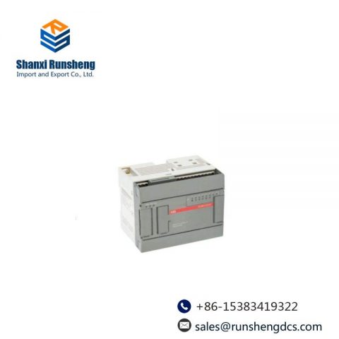 ABB CS31 Control System, Industrial Automation Solution