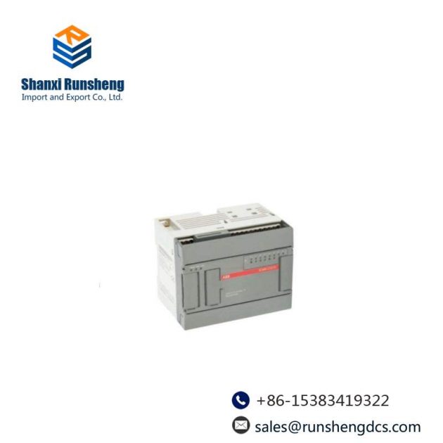 ABB CS31 Control System, Industrial Automation Solution