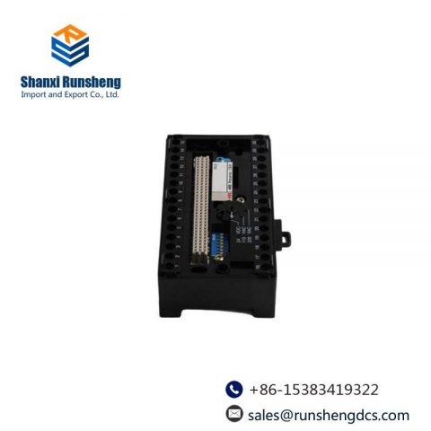 ABB CS31 ECZ FPR3700001R00015: Industrial Communication Bus Module