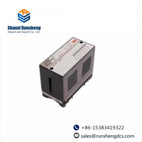 ABB CS31 ICSO08R1 - High-Performance Communication Interface Module