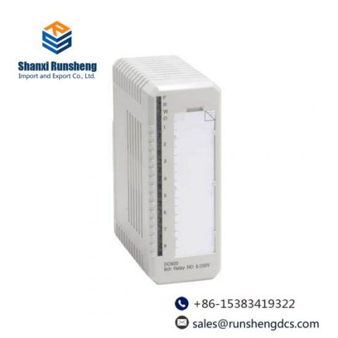 ABB D0820 - Advanced Digital Output Relay Module, Precision Control Solutions