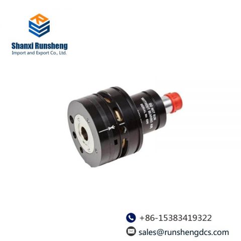 ABB D1724-20B 3N3745W Air bearing motor, High Precision Automation Solution