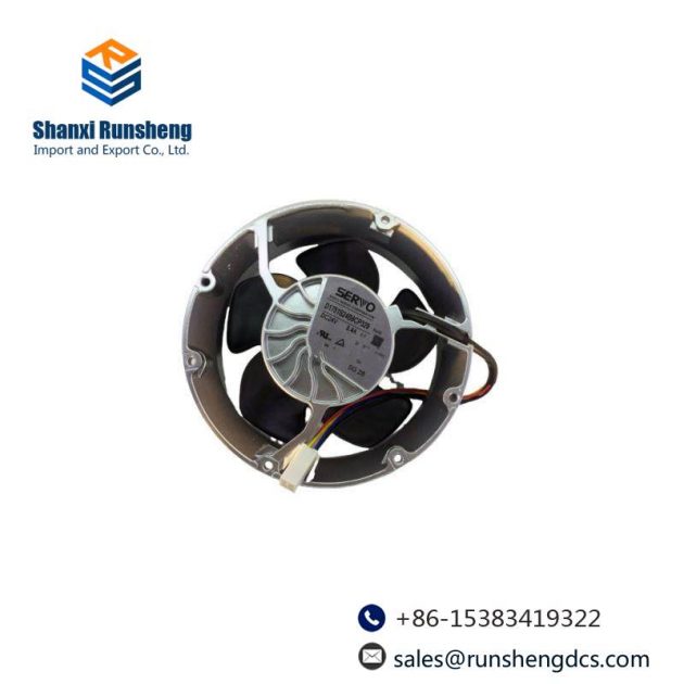 ABB D1751S24B8CP329 1751DC24V4 Inverter Fan: High Efficiency, Robust Cooling Solution