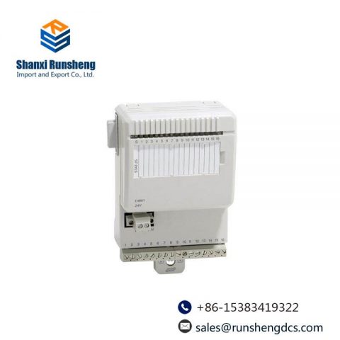 ABB D1801 3BSE020508R1 Current Sink Module