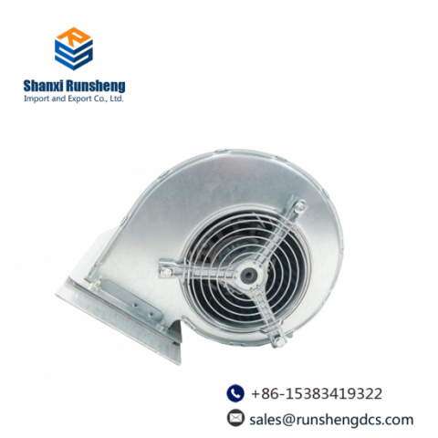 ABB D2D160-CE02-11 Fan - High Performance Cooling Solution for Industrial Applications