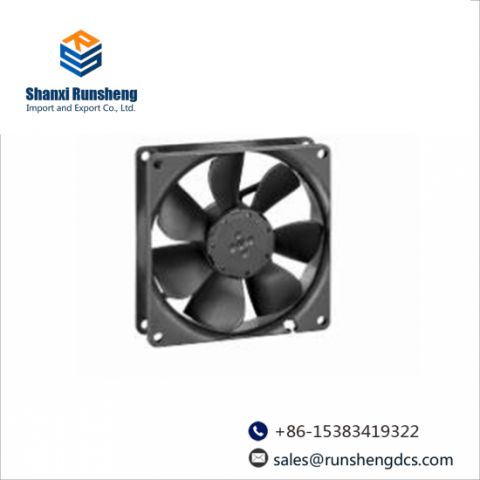 ABB D2D160-CE02-12 Centrifugal Cooling Fan Assembly: Precision Engineering for Industrial Cooling Solutions