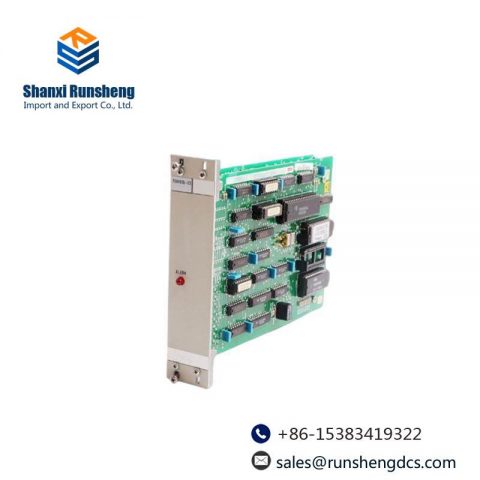 ABB DAI04 - High-Performance Analog Input Module, PLC Accessories