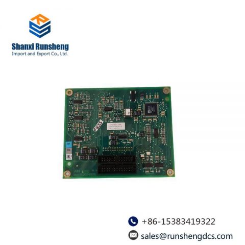 ABB DATX111 3ASC25G224 - Advanced Industrial Control Board