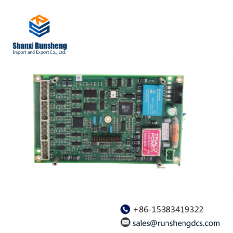 ABB DATX130 3ASC25H214 DCS Module - Advanced Control Solution for Industrial Automation