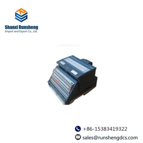 ABB DC501-CS31 L0056350: Industrial Communication Bus Module