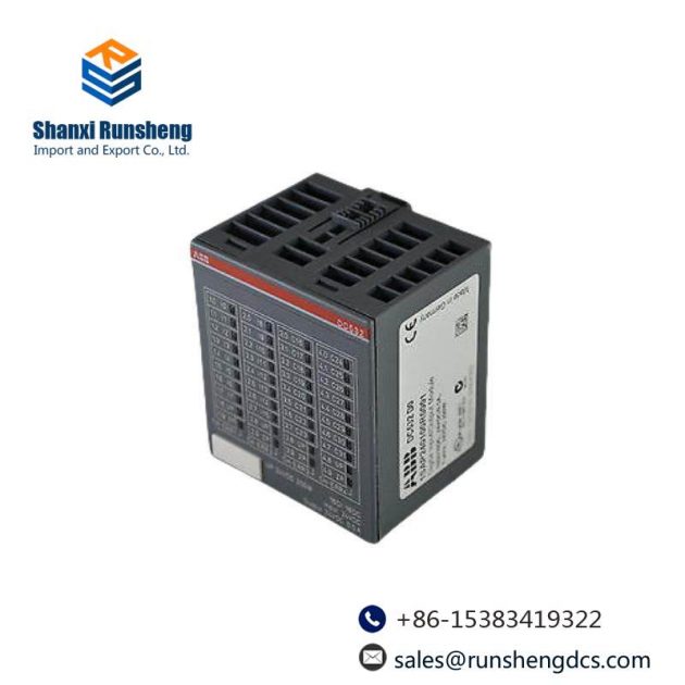 ABB DC532 D0 1SAP240100R0001 - AC500 Digital Module: Industrial Automation Efficiency