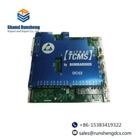ABB DCC2580B 3EST000214-2070 Control Panel: Precision Engineering for Industrial Automation