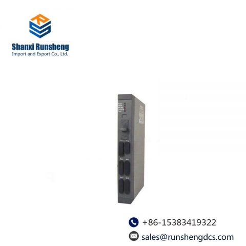 ABB DCO01 P37511-4-0369666 - Advanced IO Interface Module