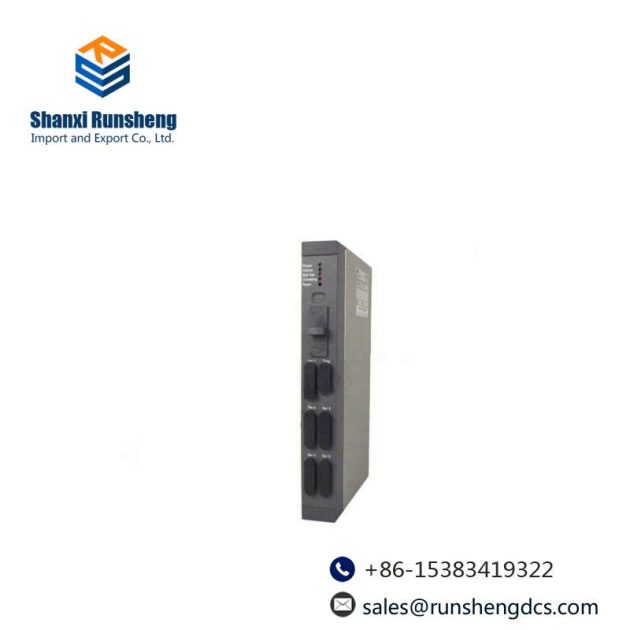 ABB DCO01 P37511-4-0369666 - Advanced IO Interface Module