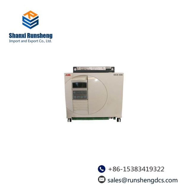 ABB DCS401.0020 - DC Motor Controller, Precision Control & Efficient Performance