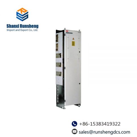 ABB DCS880-S01-0315-05X0 DC Drive, Designed for Precision Control