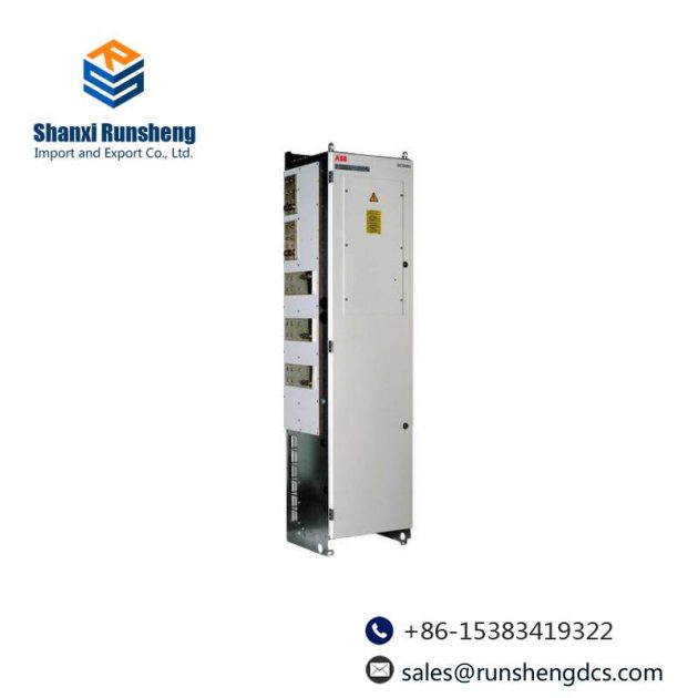 ABB DCS880-S01-0315-05X0 DC Drive, Designed for Precision Control