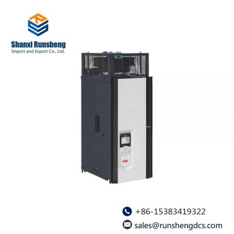 ABB DCS880-S02-0050-05X0: Industrial Grade DC Drives for Precise Control