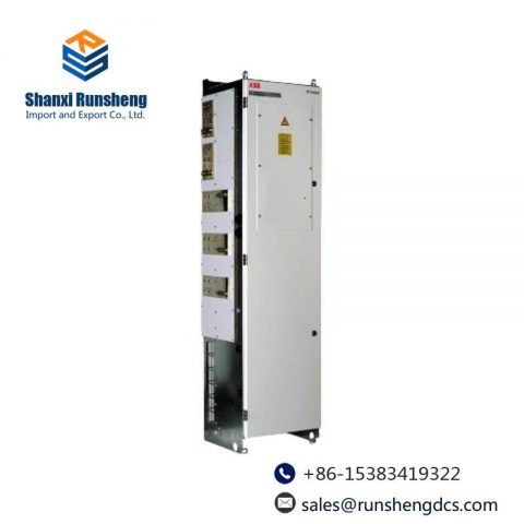 ABB DCS880-S02-0250-05X0: High-Performance Industrial DC Drives