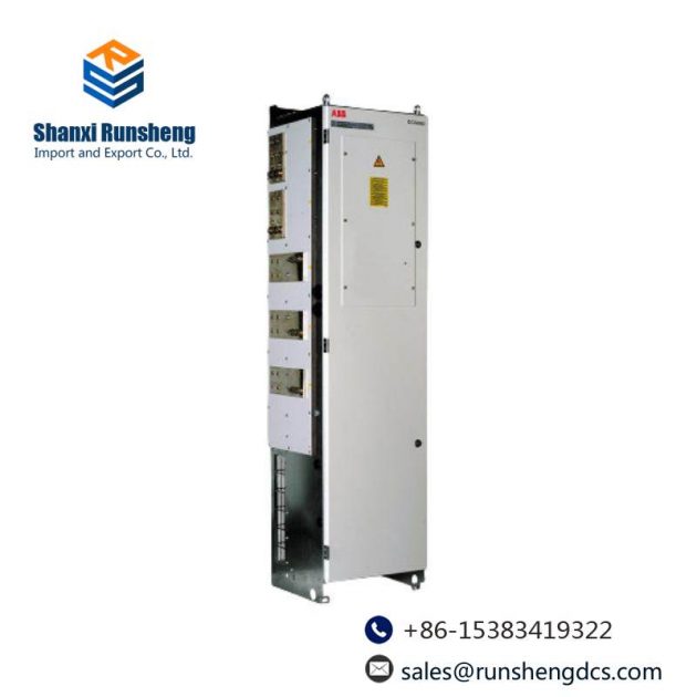 ABB DCS880-S02-0250-05X0: High-Performance Industrial DC Drives