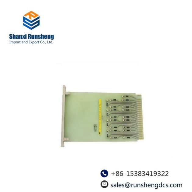 ABB DD370a R1 Diode Module: High-Power Rectification for Industrial Control Systems