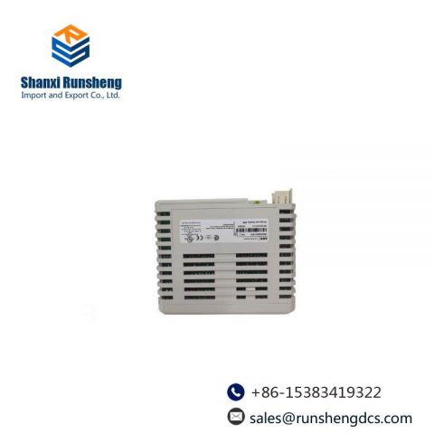 ABB DDI02 Freelance 2000 Digital Input Module, up to V2