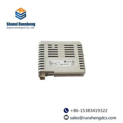ABB DDl01 P3711-4-0369626 | Analog Output Module, High Precision Control Solutions