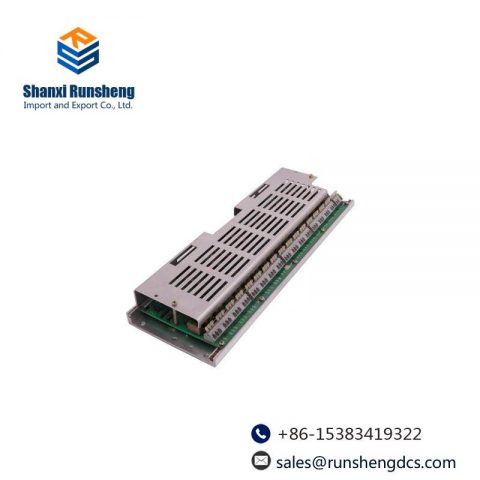 ABB DDO04 0369644M: Precision Digital Output Module for Industrial Automation