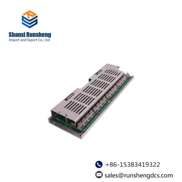 ABB DDO04 0369644M: Precision Digital Output Module for Industrial Automation