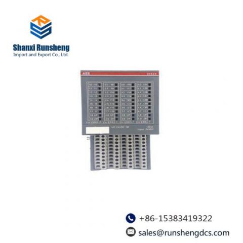 ABB DI524 B8 1SAP240000R0001 - Advanced Digital Input Module for Industrial Automation