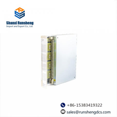 ABB DI610 Digital Input Module for Industrial Automation