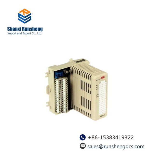 ABB DI610 Digital Input Module for Industrial Automation
