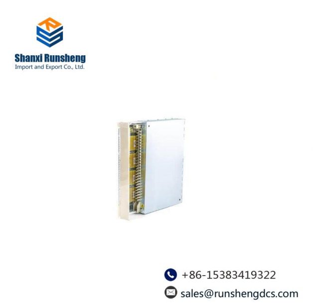 ABB DI650 3BHT300025R1 - High-Performance Digital Input Module