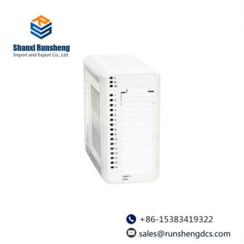 ABB DI810 3BSE008508R1 - Advanced Industrial Digital Input Module